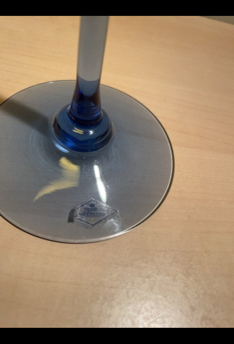 Royal Copenhagen. Cassiopeia lysestage